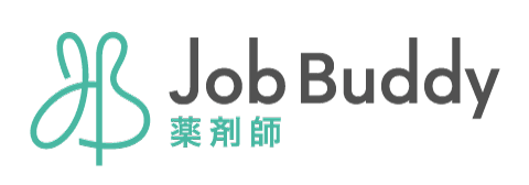 JobBuddy薬剤師 ロゴ